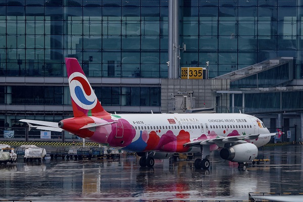 春运即将来临重庆航空将新开恢复及加密13条航线