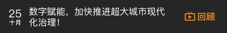 重庆市城市管理局二级巡视员苏继申：数字赋能，加快推进超大城市现代化治理！